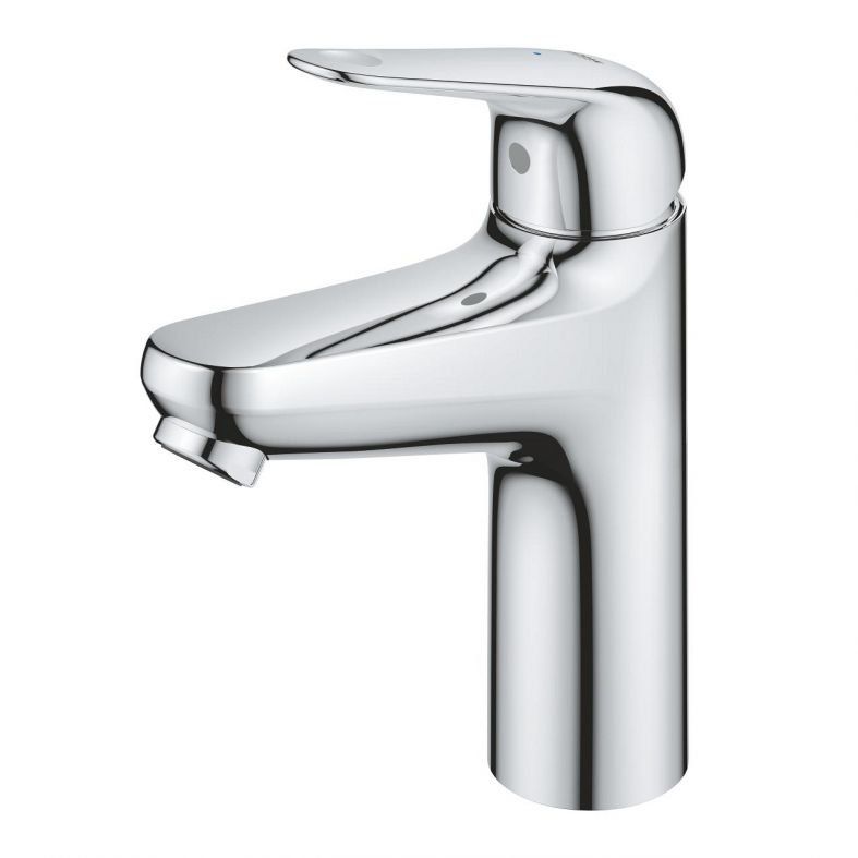 Змішувач для раковини Grohe Euroeco хром 24269001