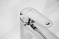 Змішувач для раковини Grohe Euroeco хром 24269001