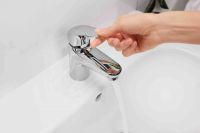 Змішувач для раковини Grohe Euroeco хром 24269001