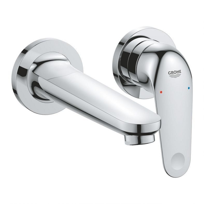 Змішувач для раковини Grohe Euroeco New хром 24274001