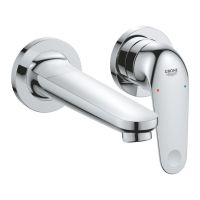 Змішувач для раковини Grohe Euroeco New хром 24274001