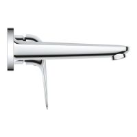 Змішувач для раковини Grohe Euroeco New хром 24274001