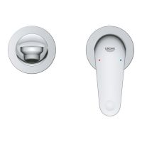 Змішувач для раковини Grohe Euroeco New хром 24274001