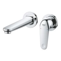 Змішувач для раковини Grohe Euroeco New хром 24274001