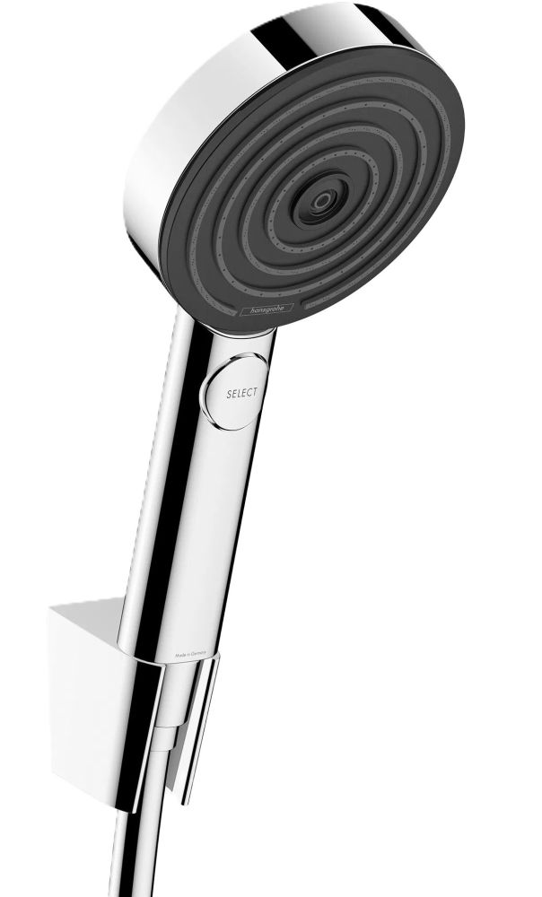 Душовий гарнітур Hansgrohe Pulsify Select S хром 24302000