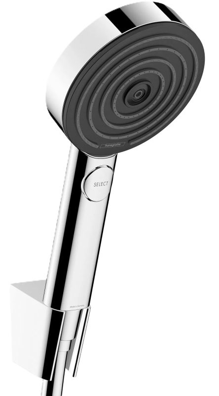 Душовий гарнітур Hansgrohe Pulsify Select S хром 24303000