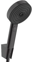 Душевой гарнитур Hansgrohe Pulsify Select S черный матовый 24303670