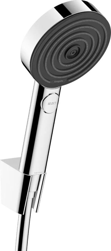 Душовий гарнітур Hansgrohe Pulsify Select S хром 24306000