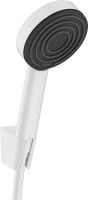Душевой гарнитур Hansgrohe Pulsify S белый матовый 24307700