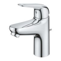 Змішувач для раковини Grohe Swift хром 24316001