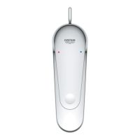 Змішувач для раковини Grohe Swift хром 24316001