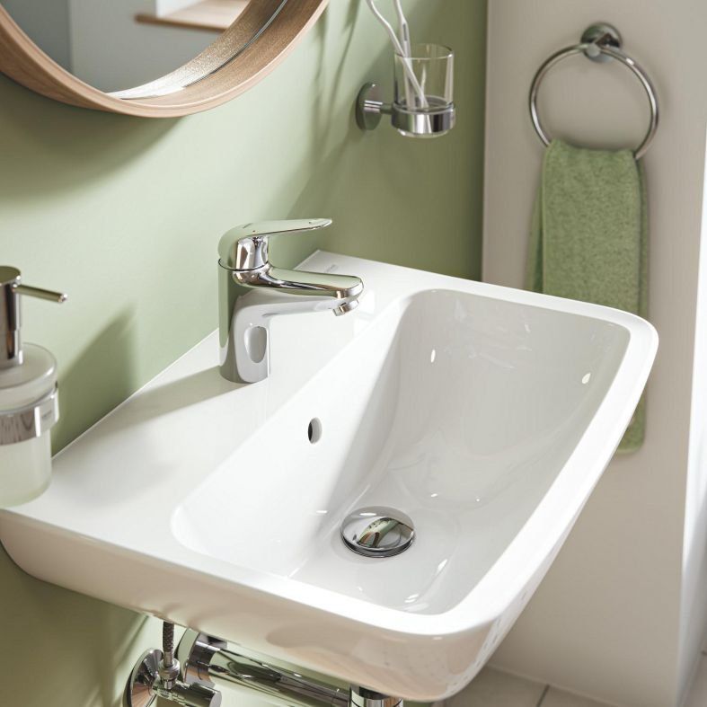 Змішувач для раковини Grohe Swift хром 24318001