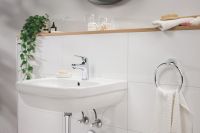 Змішувач для раковини Grohe Swift хром 24318001