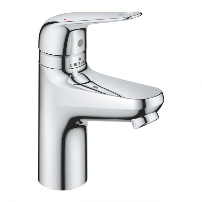Змішувач для раковини Grohe Swift хром 24319001