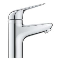 Змішувач для раковини Grohe Swift хром 24319001
