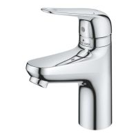 Змішувач для раковини Grohe Swift хром 24319001