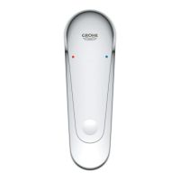 Змішувач для раковини Grohe Swift хром 24319001