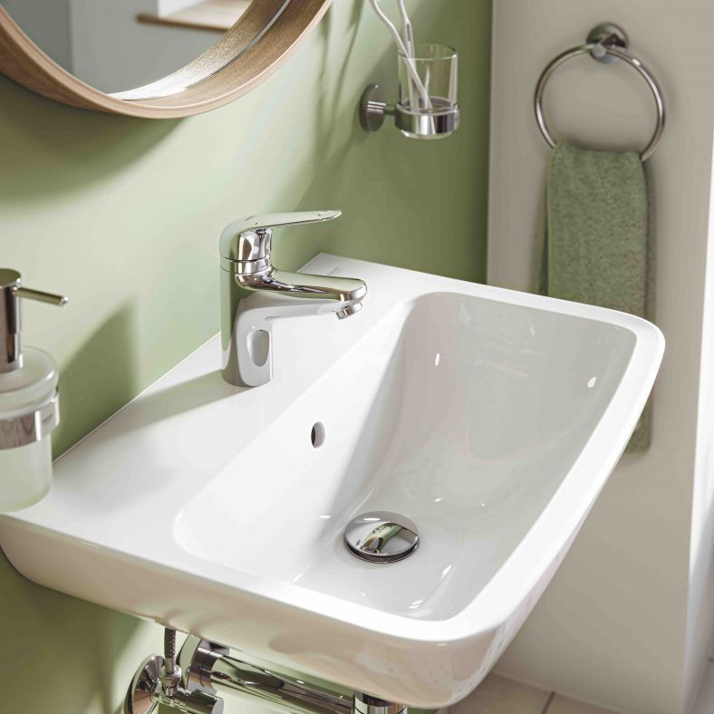 Змішувач для раковини Grohe Swift хром 24319001