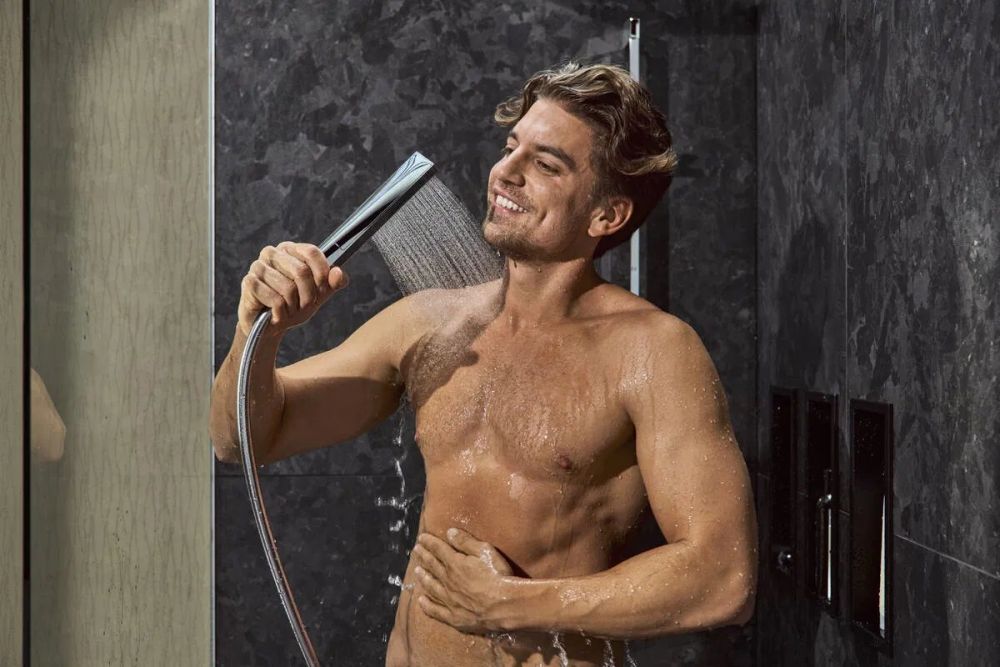 Ручний душ Hansgrohe Pulsify E хром 24320000