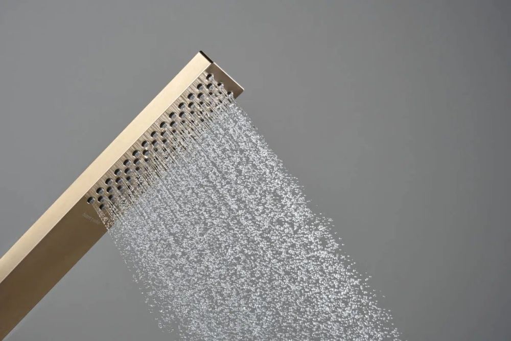 Ручний душ Hansgrohe Pulsify E чорний матовий хром 24320340