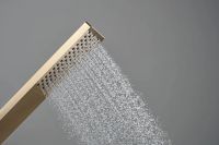 Ручний душ Hansgrohe Pulsify E чорний матовий хром 24320340