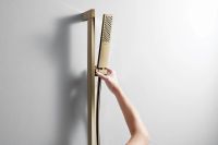 Ручний душ Hansgrohe Pulsify E бронза 24321140