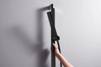 Ручний душ Hansgrohe Pulsify E чорний матовий 24321670
