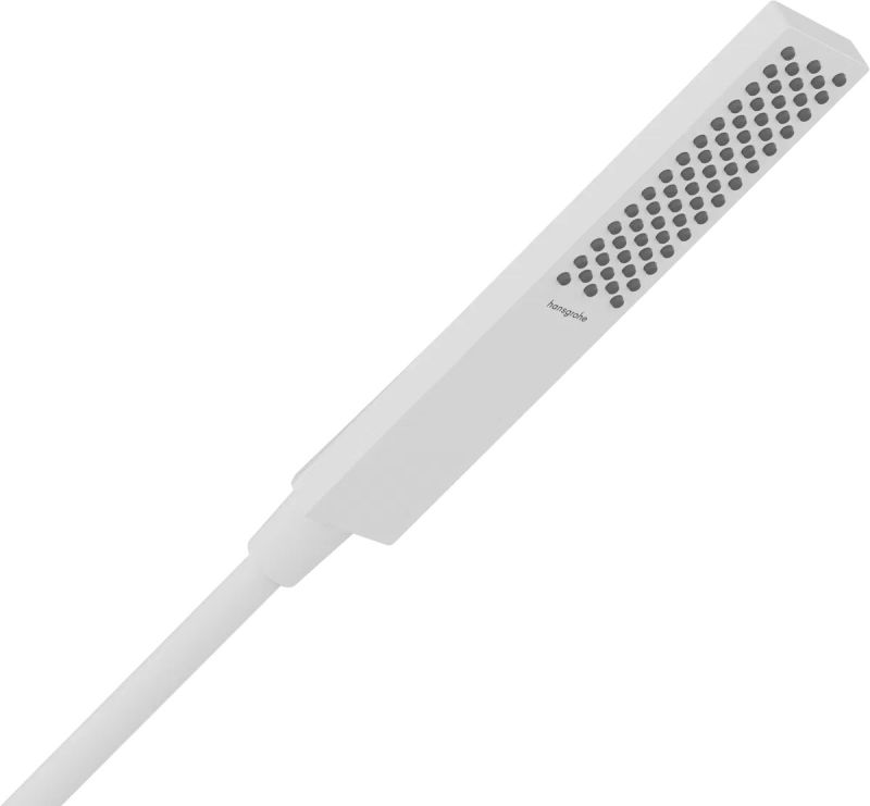 Ручний душ Hansgrohe Pulsify E білий матовий 24321700