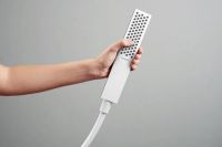 Ручний душ Hansgrohe Pulsify E білий матовий 24321700