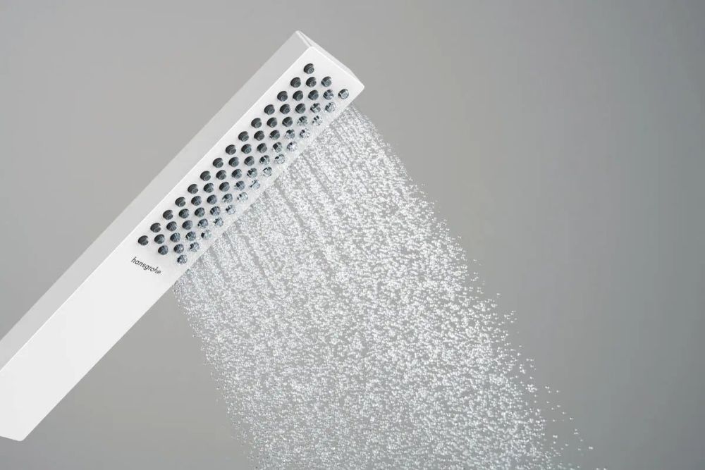 Ручний душ Hansgrohe Pulsify E білий матовий 24321700