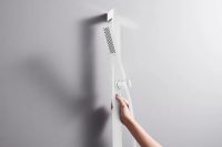 Ручний душ Hansgrohe Pulsify E білий матовий 24321700