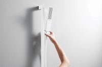 Ручний душ Hansgrohe Pulsify E білий матовий 24321700