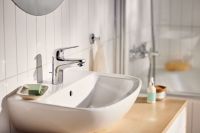 Змішувач для раковини Grohe Swift хром 24325001