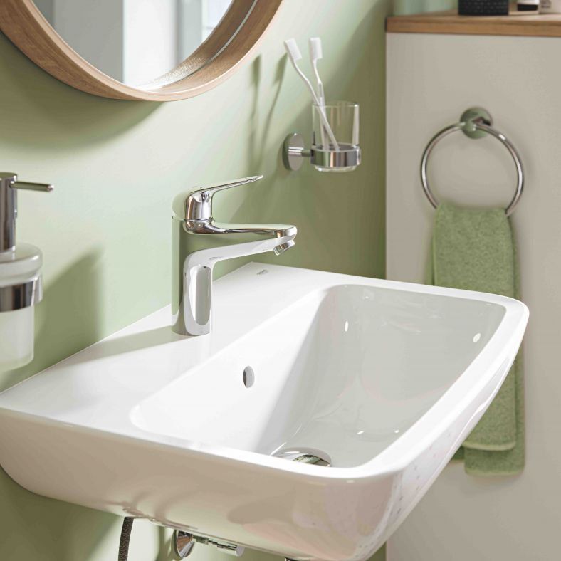 Змішувач для раковини Grohe Swift хром 24326001