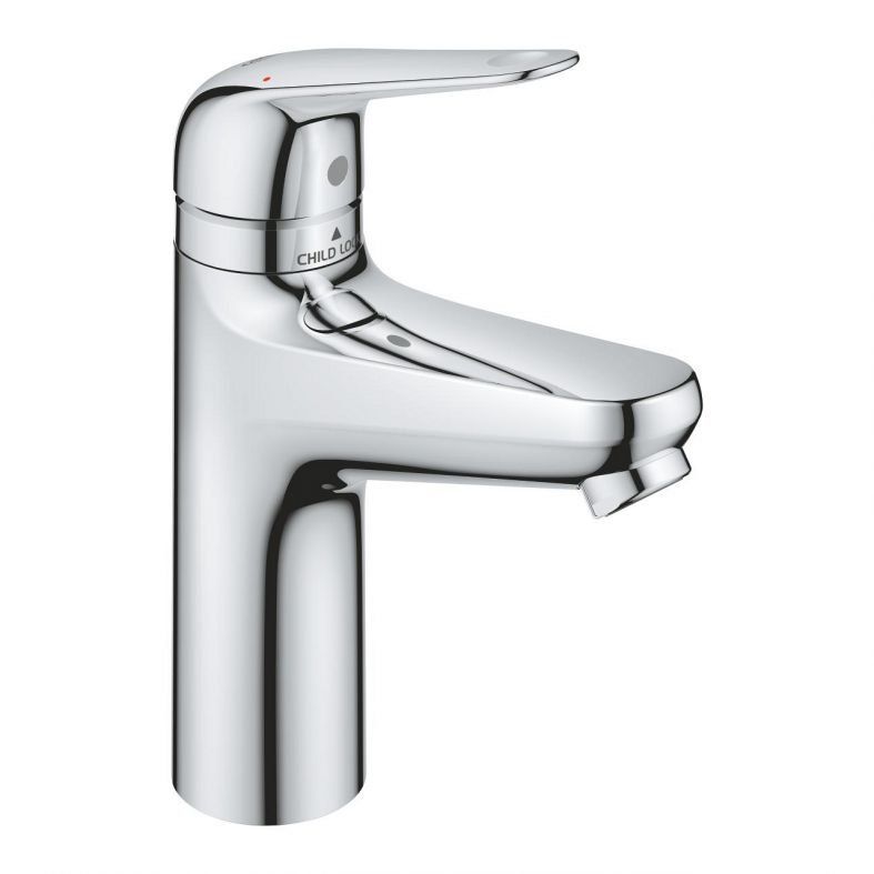 Змішувач для раковини Grohe Swift хром 24327001