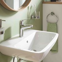 Змішувач для раковини Grohe Swift хром 24327001