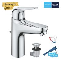 Змішувач для раковини Grohe Swift хром 24328001