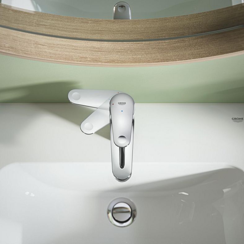 Змішувач для раковини Grohe Swift хром 24329001