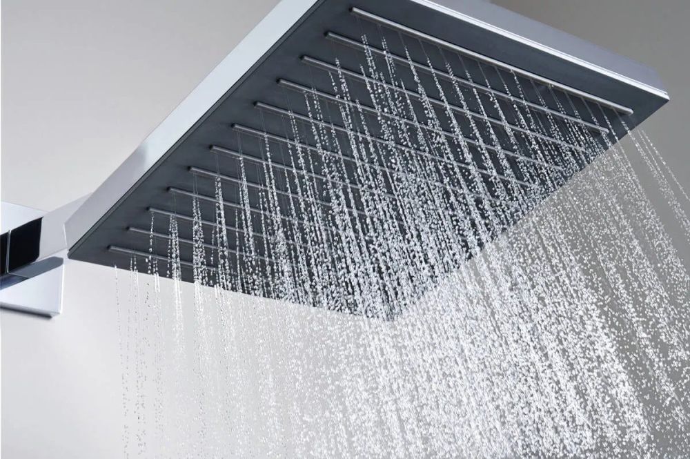 Верхній душ Hansgrohe Pulsify E хром 24330000
