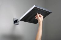 Верхній душ Hansgrohe Pulsify E хром 24330000