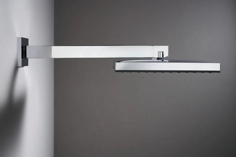 Верхній душ Hansgrohe Pulsify E хром 24330000