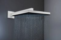 Верхній душ Hansgrohe Pulsify E білий матовий 24330700