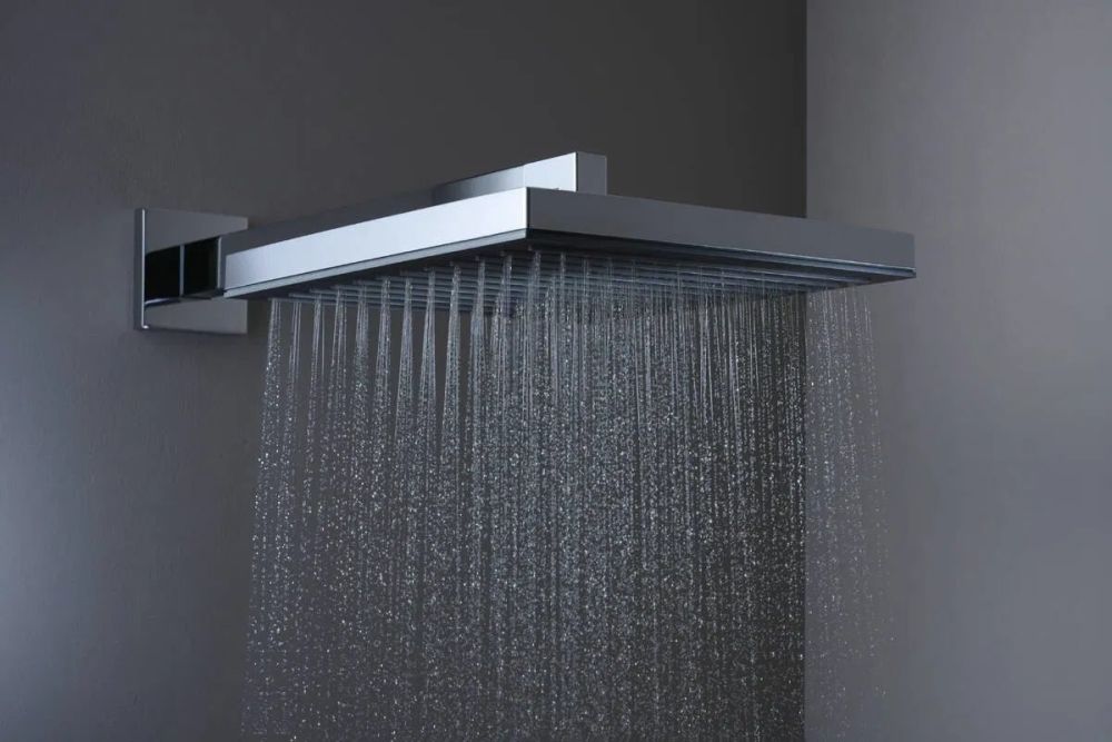 Верхній душ Hansgrohe Pulsify E хром 24331000