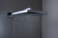 Верхній душ Hansgrohe Pulsify E хром 24331000