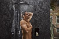 Верхній душ Hansgrohe Pulsify E хром 24331000
