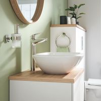 Змішувач для раковини Grohe Swift хром 24331001