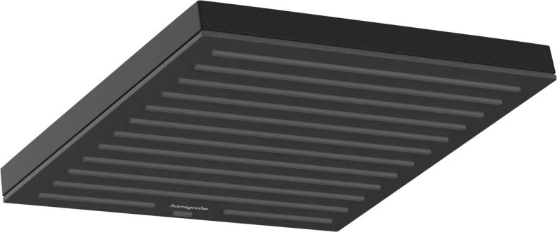 Верхній душ Hansgrohe Pulsify E чорний матовий 24331670