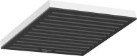 Верхній душ Hansgrohe Pulsify E білий матовий 24331700