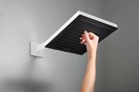 Верхній душ Hansgrohe Pulsify E білий матовий 24331700