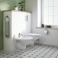 Змішувач для біде Grohe Swift хром 24332001